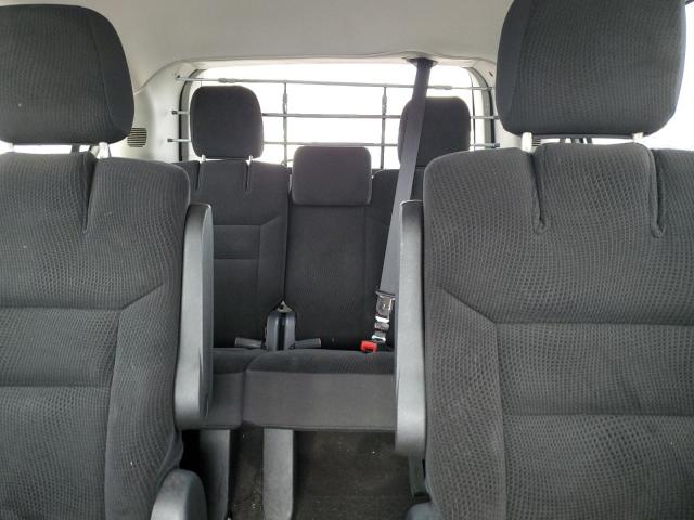 2C4RDGBG4KR701325 Dodge Grand Caravan Se