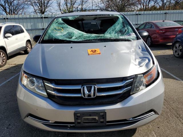 5FNRL5H23EB037487 Honda ODYSSEY LX