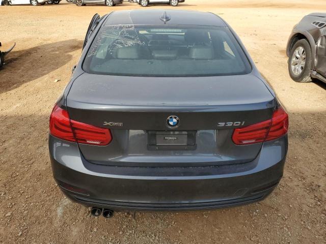 WBA8D9C51JA013593 BMW 330 XI