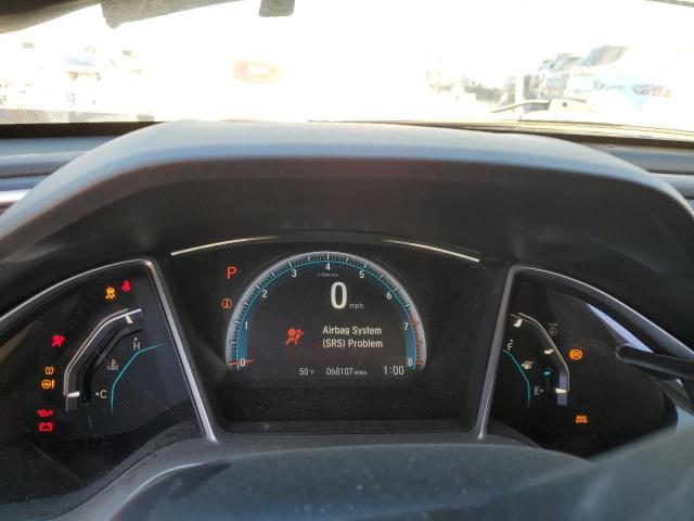 2HGFC2F76JH575185 Honda CIVIC EX
