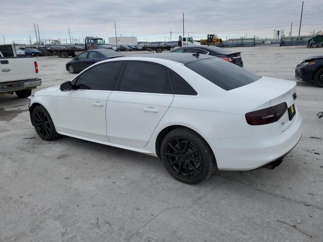 WAUEFAFL8EN035016 Audi A4 Premium Plus