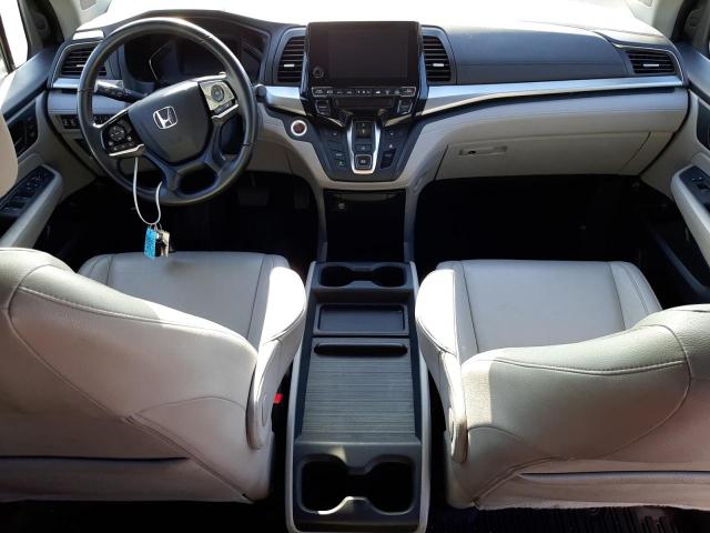 5FNRL6H79JB109756 Honda ODYSSEY EXL
