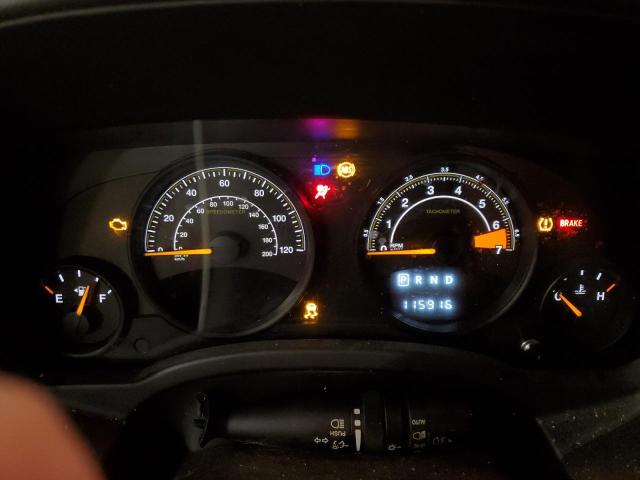 Jeep Patriot Sport 2016 1C4NJPBA9GD567845 Image 9