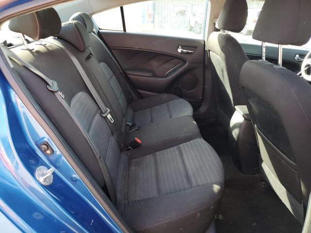 KNAFX4A8XE5151131 KIA FORTE EX