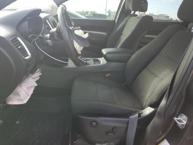 1C4RDJAG9LC124445 Dodge Durango Sxt