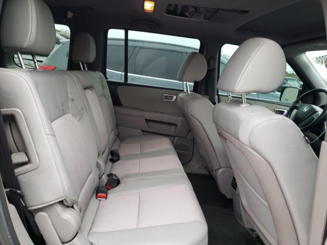 5FNYF4H32FB076952 Honda PILOT SE