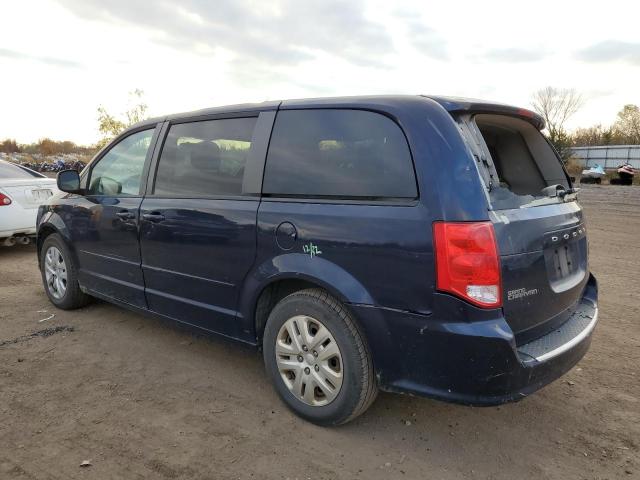 2C4RDGBG5ER348971 Dodge Grand Caravan Se