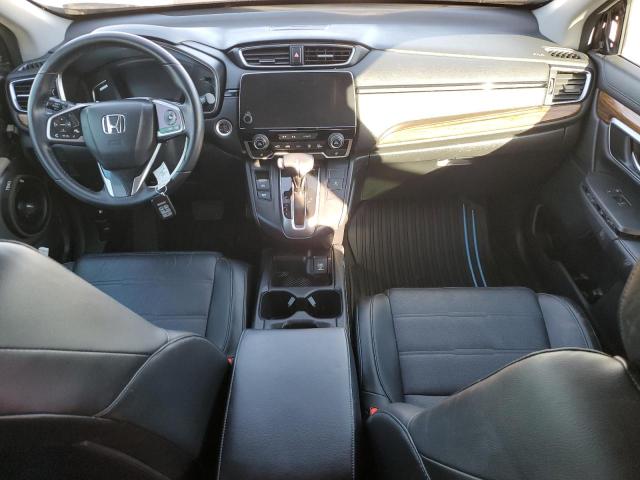 7FARW2H91JE043872 Honda Cr-v Touring