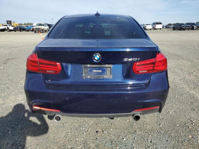WBA8B3G53JNU36889 BMW 340 I