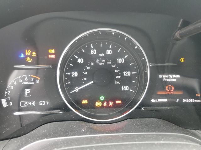 3CZRU5H53KM709346 Honda HR-V EX