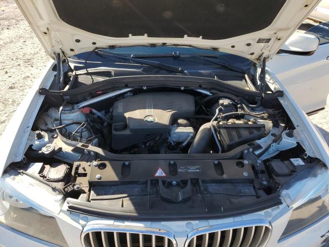 5UXWX9C51E0D34113 BMW X3 Xdrive28i