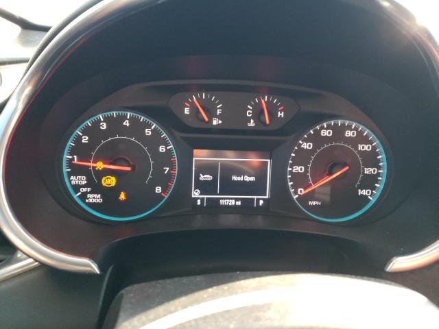 1G1ZD5ST8JF190153 Chevrolet MALIBU LT