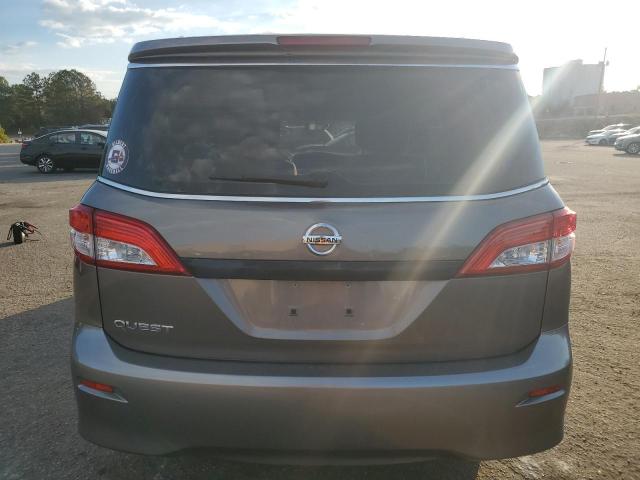 JN8AE2KP2F9127093 Nissan QUEST S