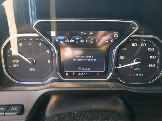 3GTU9FED8KG256357 GMC Sierra K1500 Denali