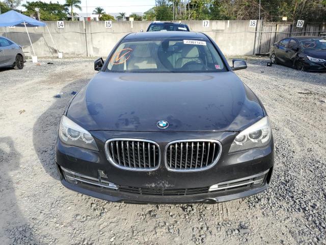 WBAYE8C59ED134318 BMW 750 LI