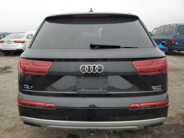 WA1VAAF71JD047393 Audi Q7 Prestige