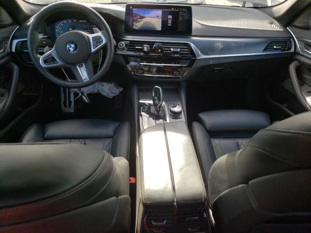 WBA13BK06NCJ51321 BMW M550xi