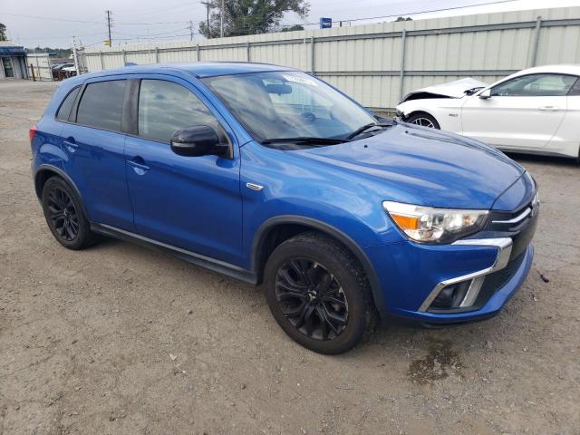 JA4AP3AU7JU004327 Mitsubishi Outlander Sport Es