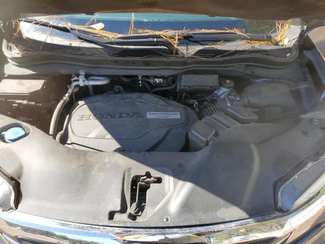 5FNYF5H57GB050825 Honda PILOT EXL