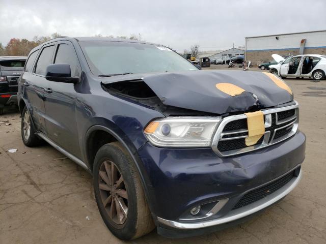 1C4RDJAG5FC132501 Dodge Durango Sxt