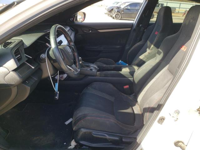 2HGFC1E52JH705571 Honda CIVIC SI
