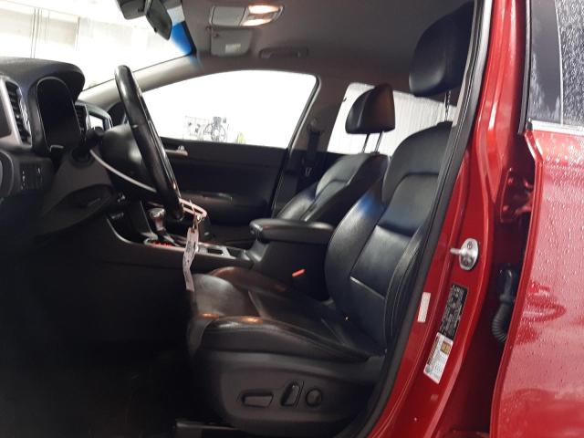 KNDPNCAC6H7098464 KIA Sportage Ex
