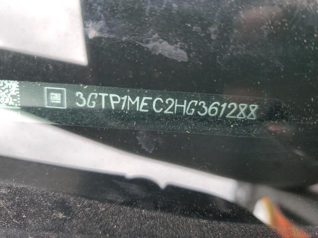 3GTP1MEC2HG361288 GMC Sierra C1500 Sle