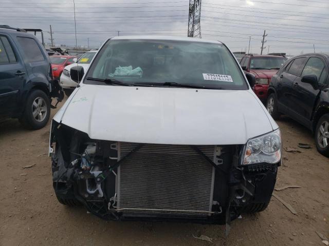 2C4RDGBG4JR191847 Dodge Grand Caravan Se