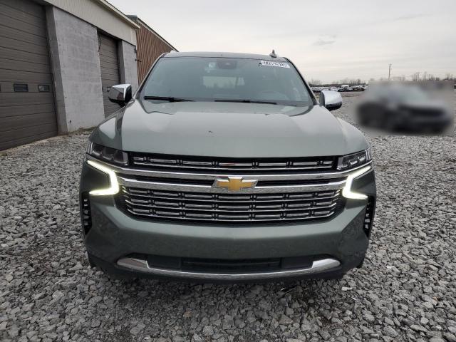 1GNSCFKD7PR168217 Chevrolet Suburban C1500 Premier