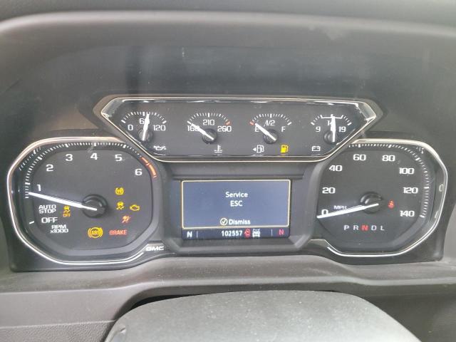 3GTU9DED2LG254609 GMC Sierra K1500 Slt