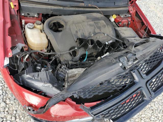 3C4PDCGG1JT339555 Dodge Journey Crossroad
