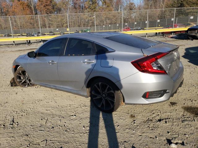2HGFC2F86KH602458 Honda Civic Sport