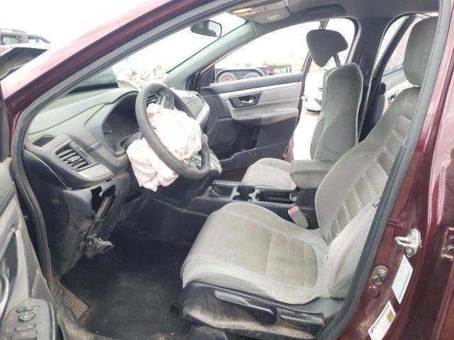 2HKRW5H35JH413943 Honda CR-V LX