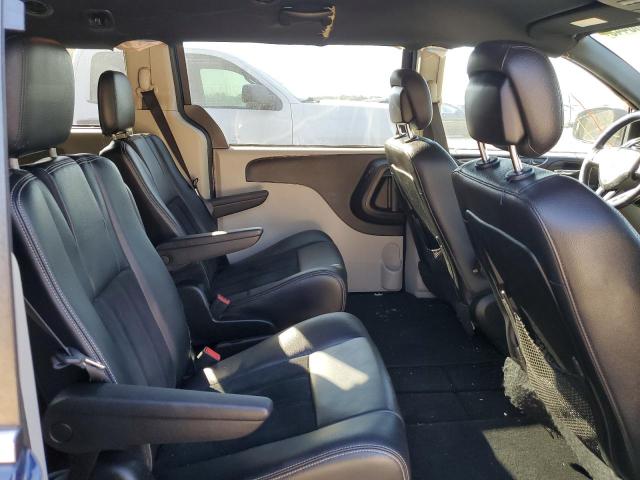2C4RDGCG6HR699861 Dodge Grand Caravan Sxt