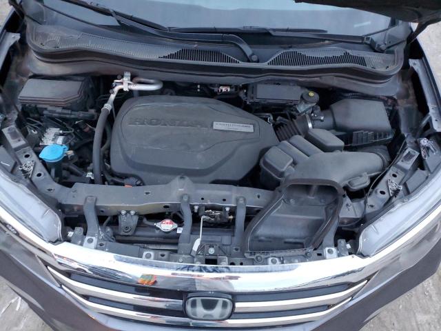 5FNYF5H94GB047013 Honda Pilot Touring
