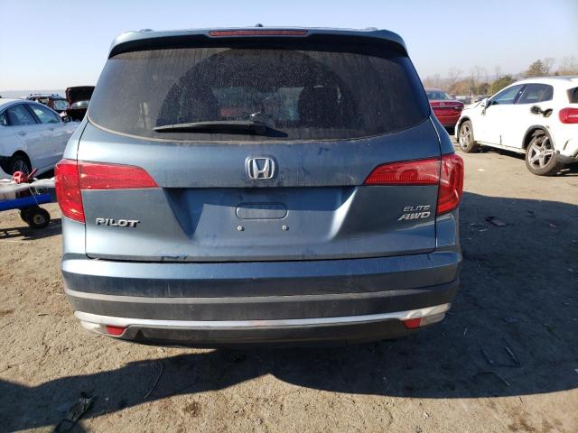 5FNYF6H03HB074969 Honda Pilot Elite