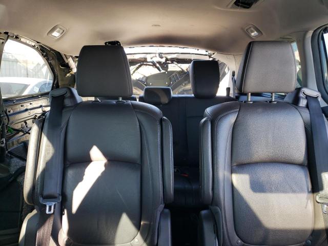 5FNRL6H9XJB023129 Honda Odyssey Elite