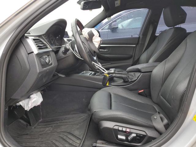 WBA8B9C58JEE80883 BMW 330 I