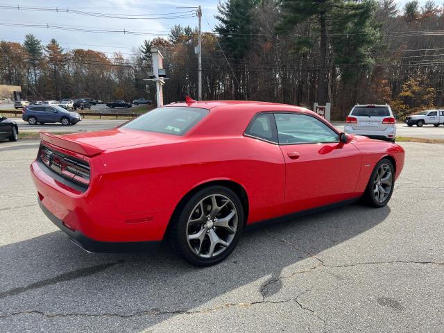2C3CDZBT9FH910817 Dodge Challenger Sxt Plus