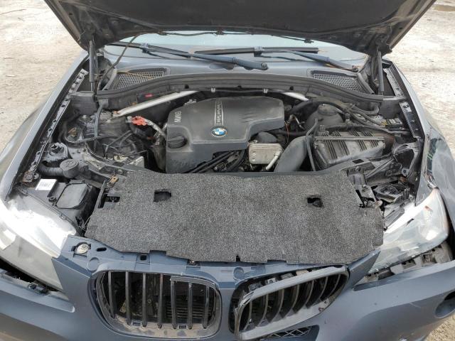 5UXWX9C58E0D14215 BMW X3 Xdrive28i