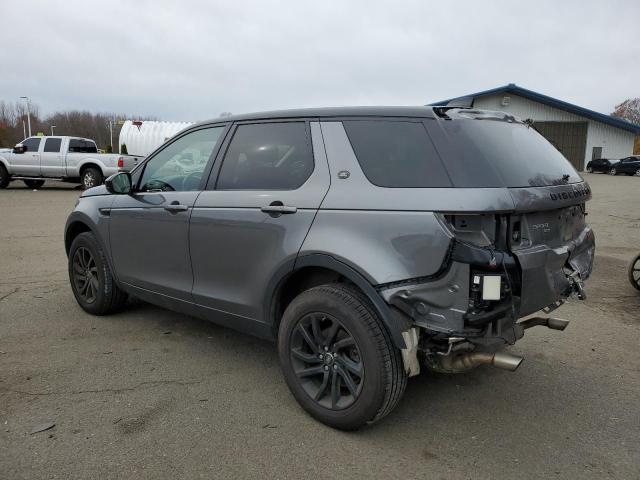 SALCR2RXXJH769812 Land Rover Discovery Sport Hse