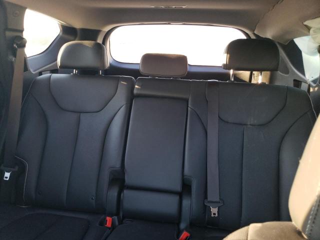 5NMS4DAL8PH526481 Hyundai Santa Fe Limited