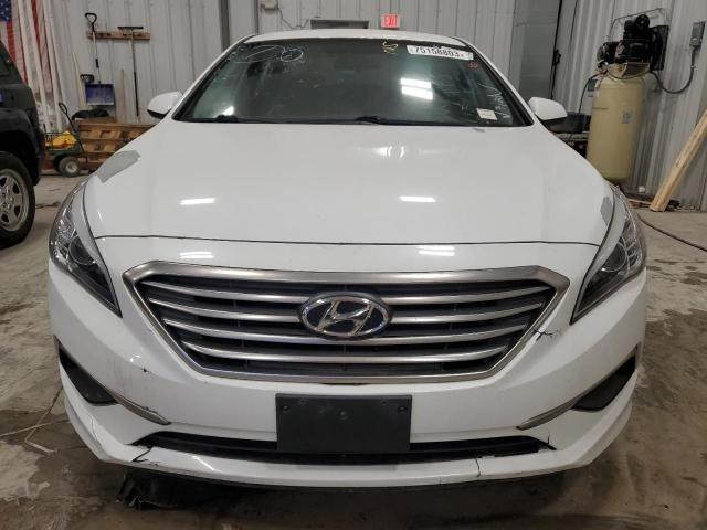 5NPE24AF2HH503845 Hyundai SONATA SE