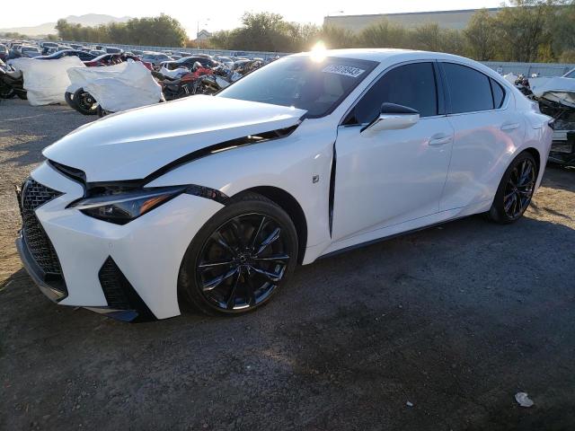 Продажа на аукционе авто 2023 Lexus Is 350 F Sport Design, vin: JTHGZ1B22P5059135, номер лота: 75978943