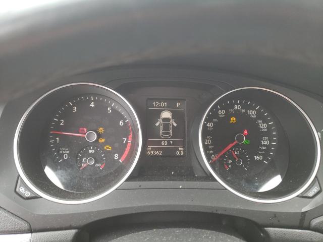 3VWDB7AJ1HM229000 Volkswagen JETTA SE