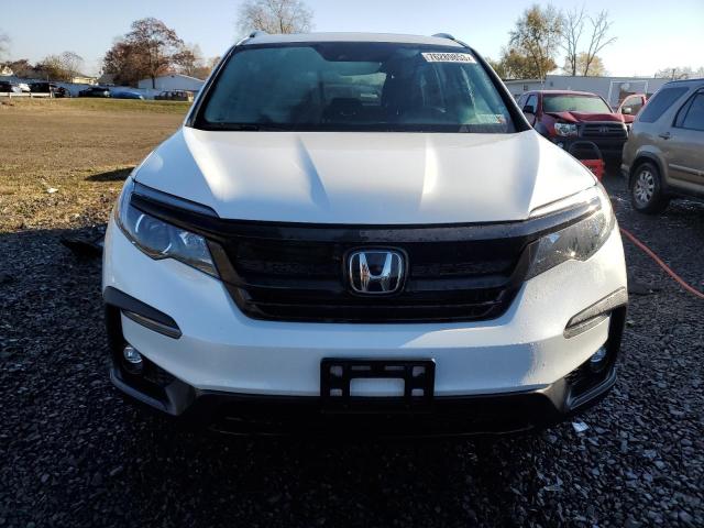 5FNYF6H24NB010307 Honda PILOT SE