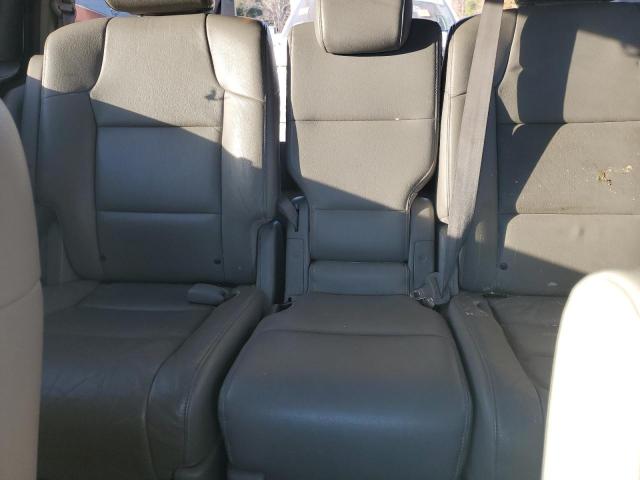 5FNRL5H99GB086791 Honda Odyssey Touring