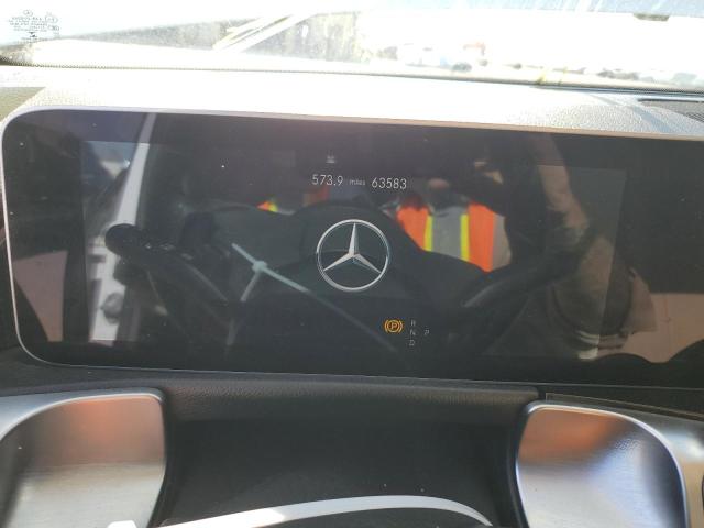 W1N4M4HB1MW068631 Mercedes-Benz Glb 250 4matic