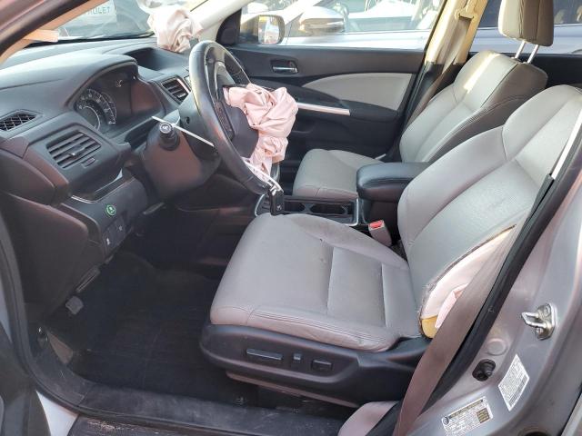 2HKRM3H7XFH514366 Honda CR-V EXL
