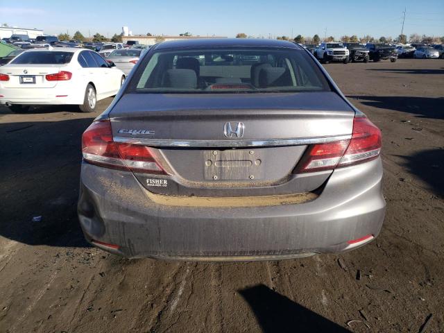 19XFB2F5XEE210218 Honda Civic Lx